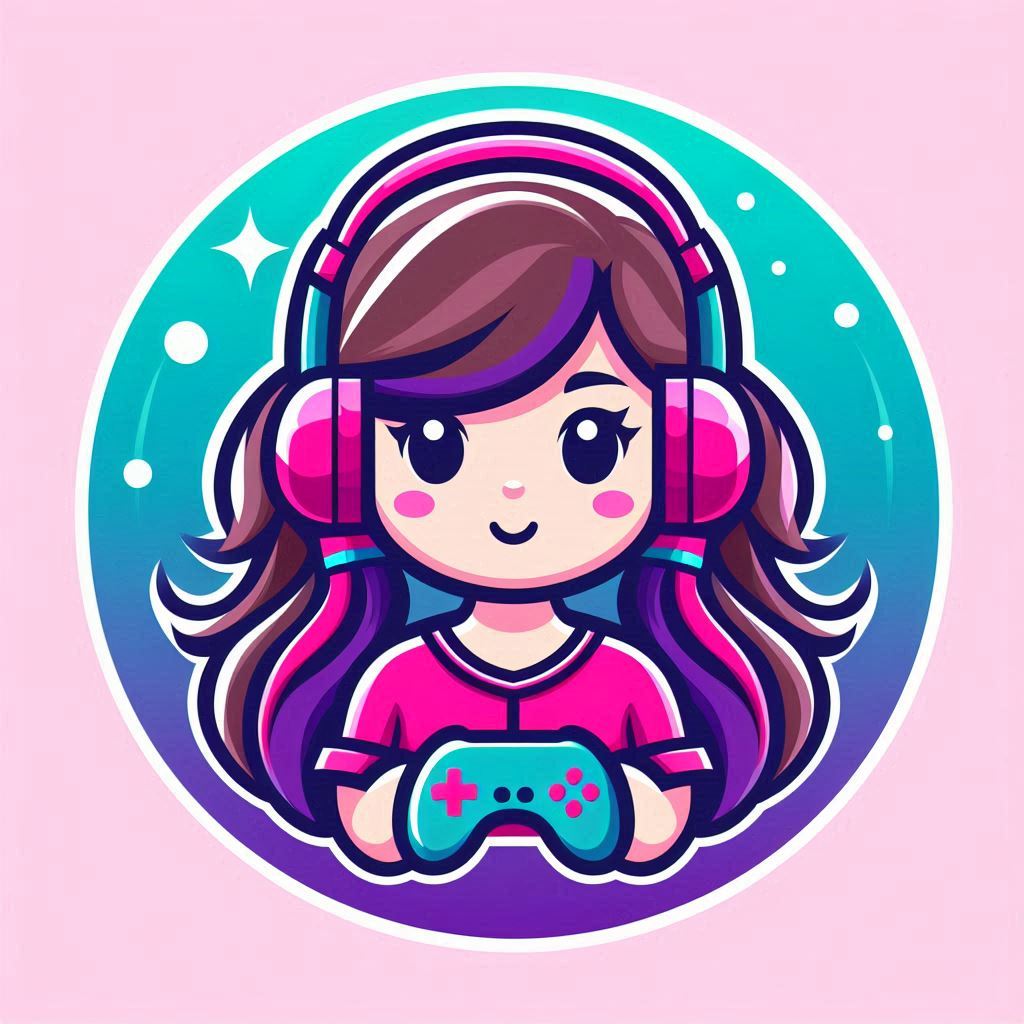 Gamer Anna