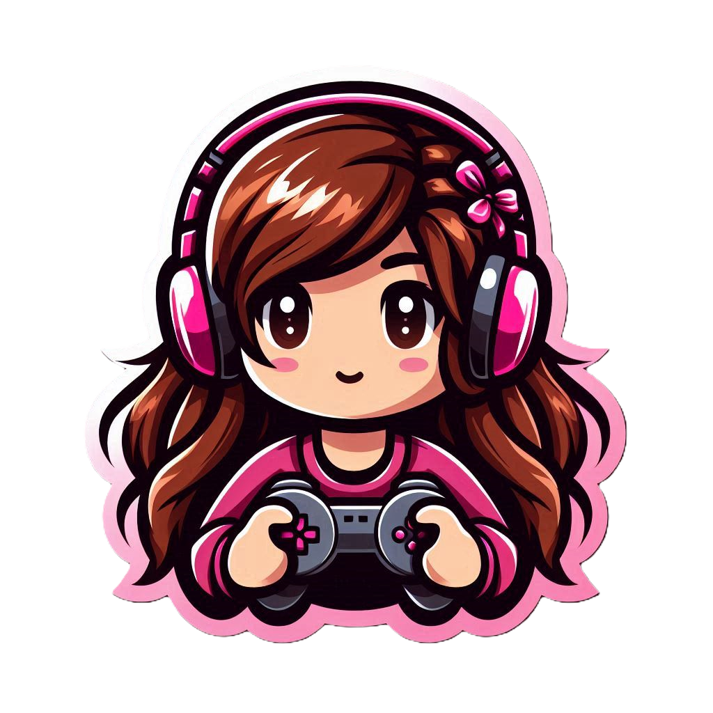 Gamer Anna