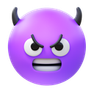 Angry Emoji