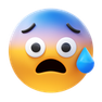 Anxious Emoji