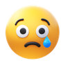 Sad Emoji